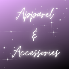 Collection image for: Apparel & Accessories
