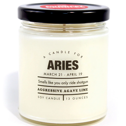Soy Candles - Astrology 2/$32!