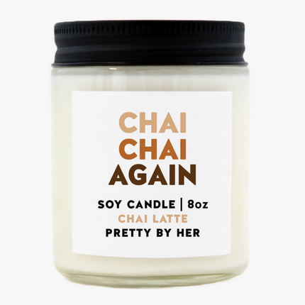Candles - Soy