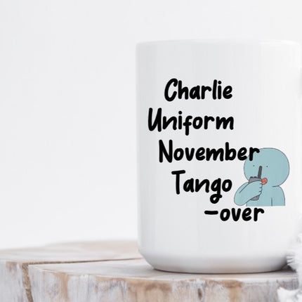 Charlie, Uniform, November, Tango (CUNT)