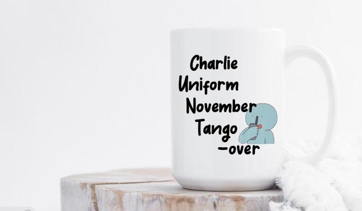 Charlie, Uniform, November, Tango (CUNT)