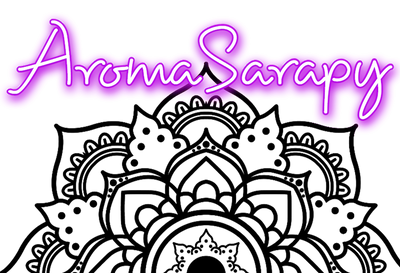 Aromasarapy logo