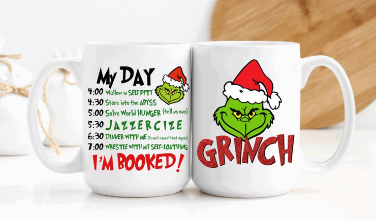 Grinch - My Day