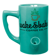 Wake & Bake Coffee Mug