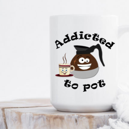 Addicted to Pot