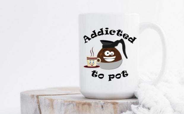 Addicted to Pot