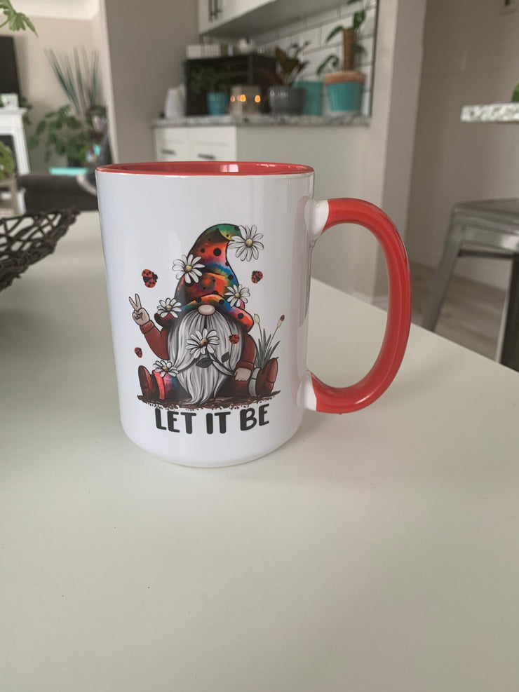 Let it be - with Gnome