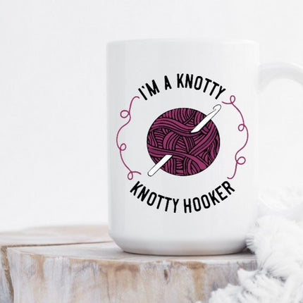 I'm a Knotty, Knotty Hooker