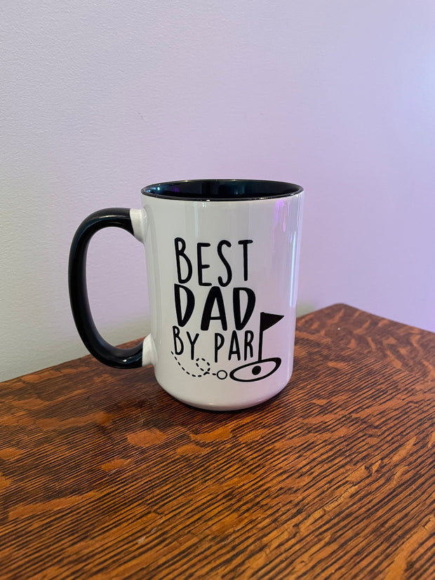 Best Dad by Par