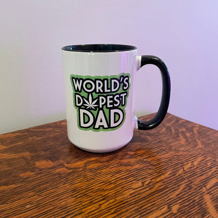 World's Dopest Dad
