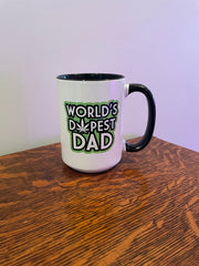 World's Dopest Dad