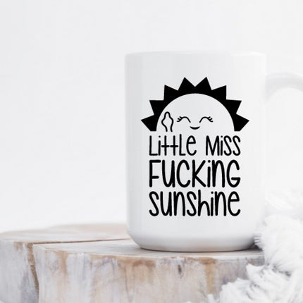 Little Miss Fucking Sunshine