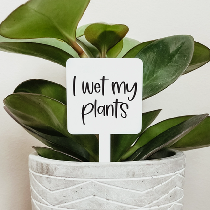 Plant Markers